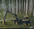Machines forestières Abatteuse forestière Ponsse Cobra