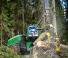 Machines forestières Abatteuse forestière John Deere 1270 G