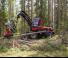 Machines forestières Abatteuse forestière Komatsu 901