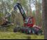 Machines forestières Abatteuse forestière Komatsu 901