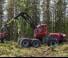 Machines forestières Abatteuse forestière Komatsu 951
