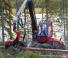 Machines forestières Abatteuse forestière Komatsu 951