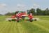 Andaineurs rotatifs Pöttinger Top 852 C s-line