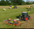 Andaineurs rotatifs Claas Liner 450 T