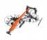 Andaineurs rotatifs Kubota RA2070 Vario