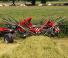 Andaineurs rotatifs Massey Ferguson RK1254 TRC