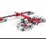 Andaineurs rotatifs Vicon Andex 1505 Plus