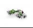 Andaineurs rotatifs Fendt Former 860 C Pro