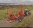 Andaineurs rotatifs Kuhn GA 13231