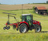 Andaineurs rotatifs Fella Juras 351 DN