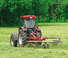 Andaineurs rotatifs Fella Juras 351 DN