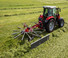 Andaineurs rotatifs Fella Juras 391 DN