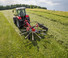 Andaineurs rotatifs Fella Juras 400 DN