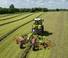 Andaineurs rotatifs Claas Liner 2800 Business