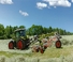 Andaineurs rotatifs Claas Liner 2800 Trend