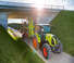 Andaineurs rotatifs Claas Liner 4700 Trend 