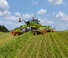 Andaineurs rotatifs Claas Liner 4700 Trend 
