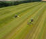 Andaineurs rotatifs Claas Liner 4800 Trend 