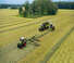 Andaineurs rotatifs Claas Liner 4800 Trend 