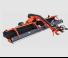 Andaineurs rotatifs Kuhn Merge Maxx 1092 ISO