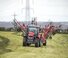 Andaineurs rotatifs Massey Ferguson RK1254 TRC