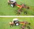 Andaineurs rotatifs Fella TS 671