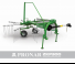 Andaineurs rotatifs Pronar ZKP 300