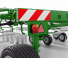 Andaineurs rotatifs Pronar ZKP 690