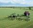 Andaineurs rotatifs Krone Swadro 2000