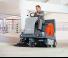 Équipement maintenance  estival Balayeuses de rue Balayeuses compactes Hako Sweepmaster B 1200 RH