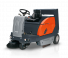 Équipement maintenance  estival Balayeuses de rue Balayeuses compactes Hako Sweepmaster B 1200 RH