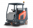 Équipement maintenance  estival Balayeuses de rue Balayeuses compactes Hako Sweepmaster D 1500 RH