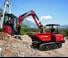 Bennes à chenilles Yanmar C30R-3TV 
