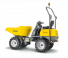 Bennes sur pneus Wacker Neuson 1601 