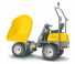 Bennes sur pneus Wacker Neuson 1601 
