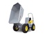 Bennes sur pneus Menzi 45rd