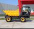 Bennes sur pneus Dieci DP 4200