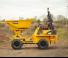 Bennes sur pneus Thwaites MACH2075