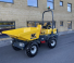 Bennes sur pneus NC-Engineering NC SW1930
