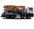 Pompes à béton pour camion CIFA MK25H