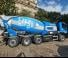 Bétonnières portée sur camion CIFA ENERGYA E8