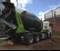 Bétonnières portée sur camion CIFA ENERGYA E9