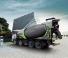 Bétonnières portée sur camion CIFA ENERGYA E9