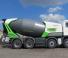 Bétonnières portée sur camion CIFA ENERGYA E9