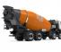 Bétonnières portée sur camion CIFA HD 15