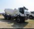 Bétonnières portée sur camion CIFA HD 9