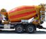 Bétonnières portée sur camion CIFA RY 1100