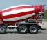 Bétonnières portée sur camion CIFA SL 9