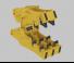 Pièces jointes Broyeurs de béton OSA Demolition Equipment FM 20