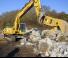 Pièces jointes Broyeurs de béton OSA Demolition Equipment FPV 100 